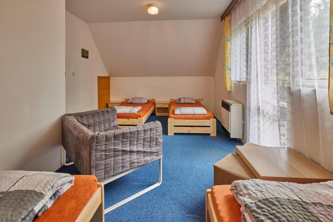 Camp Dolce Hotel Trutnov Luaran gambar