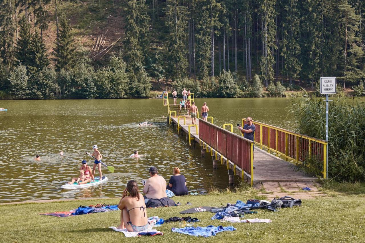 Camp Dolce Hotel Trutnov Luaran gambar