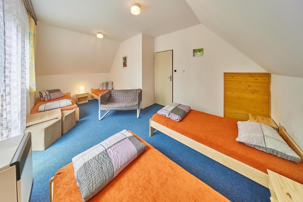 Camp Dolce Hotel Trutnov Luaran gambar