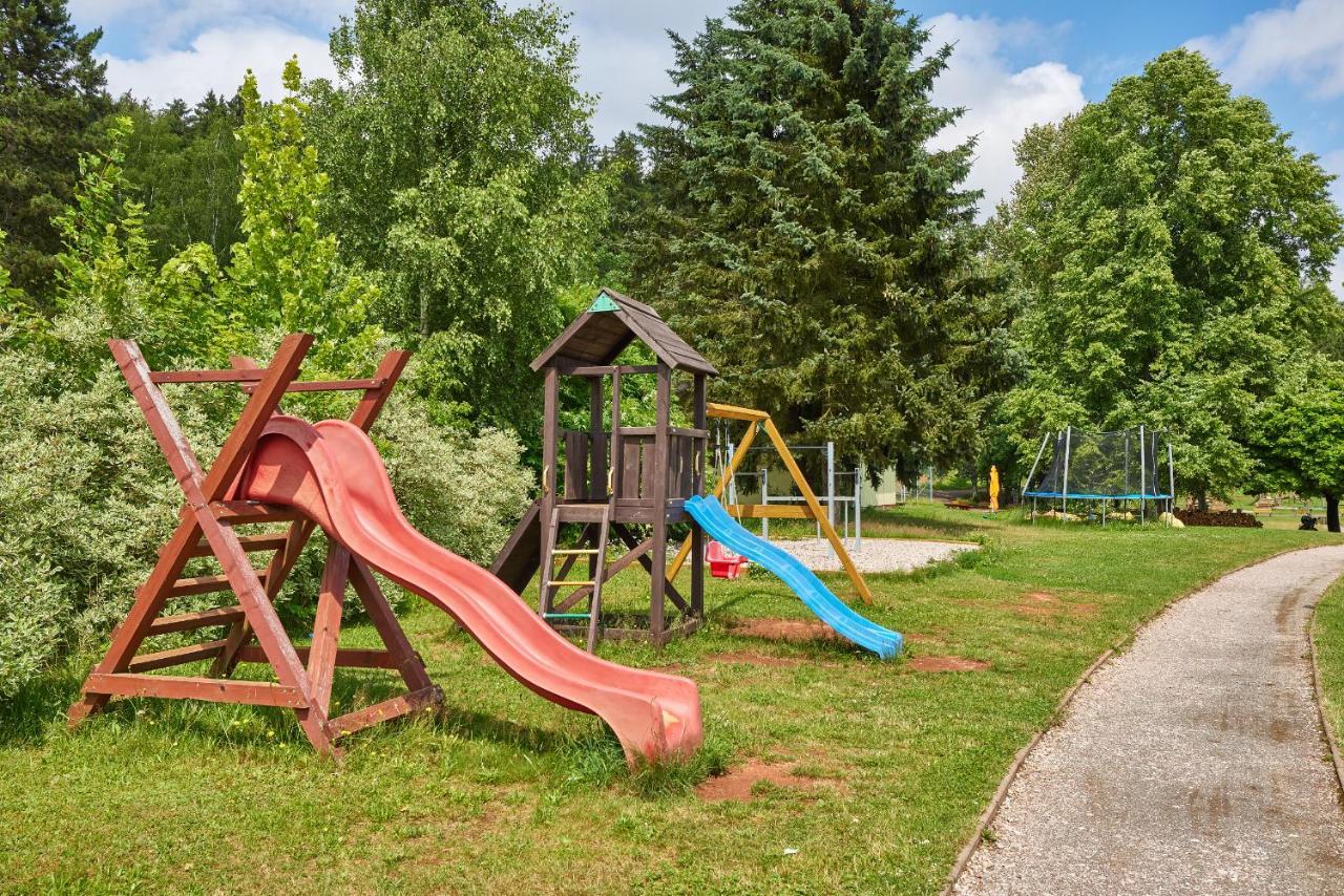 Camp Dolce Hotel Trutnov Luaran gambar
