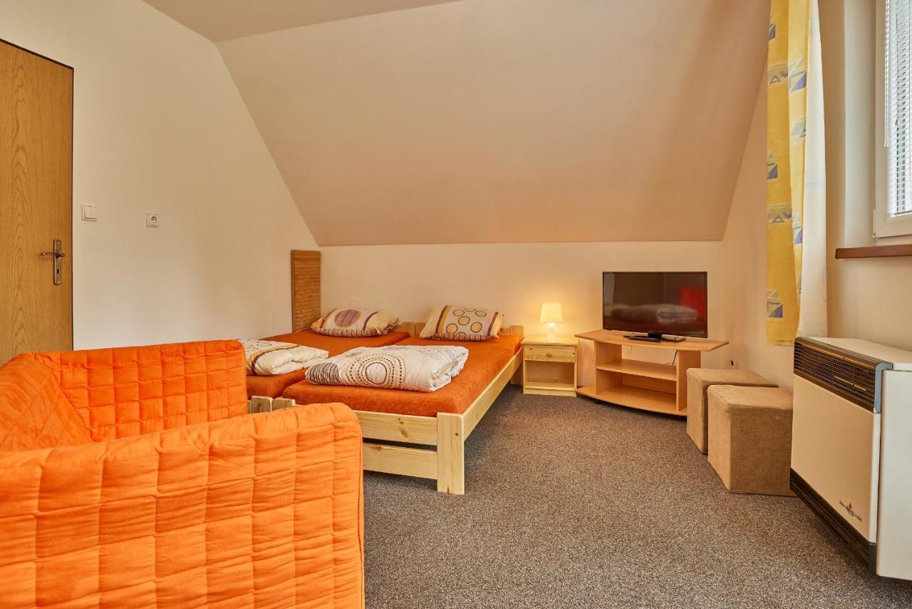Camp Dolce Hotel Trutnov Luaran gambar