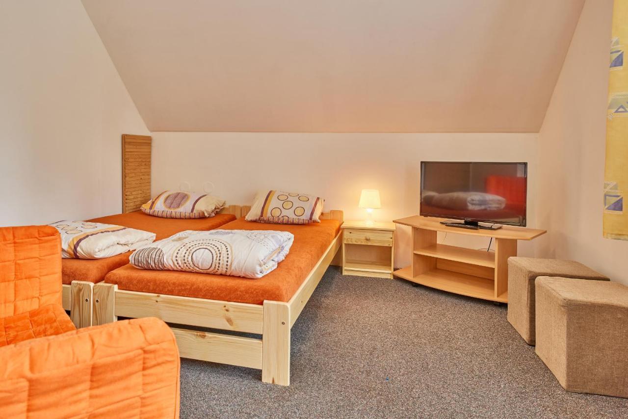Camp Dolce Hotel Trutnov Luaran gambar