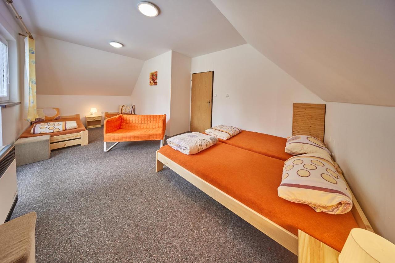 Camp Dolce Hotel Trutnov Luaran gambar