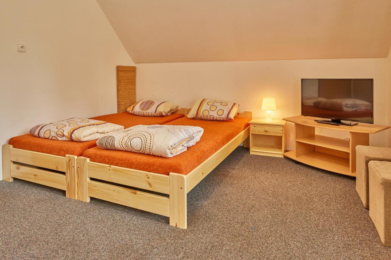 Camp Dolce Hotel Trutnov Luaran gambar