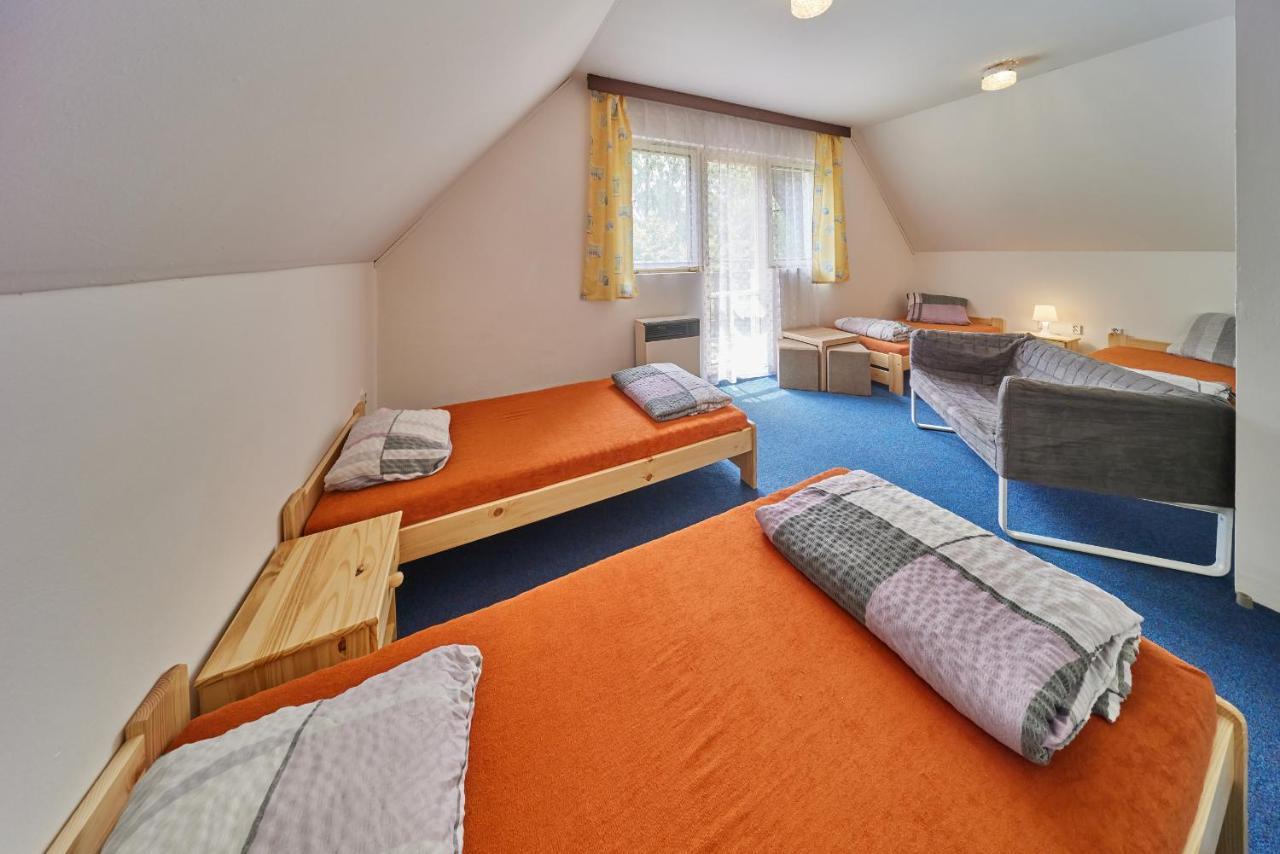 Camp Dolce Hotel Trutnov Luaran gambar
