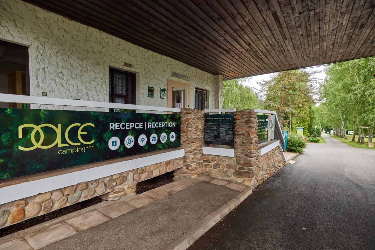 Camp Dolce Hotel Trutnov Luaran gambar