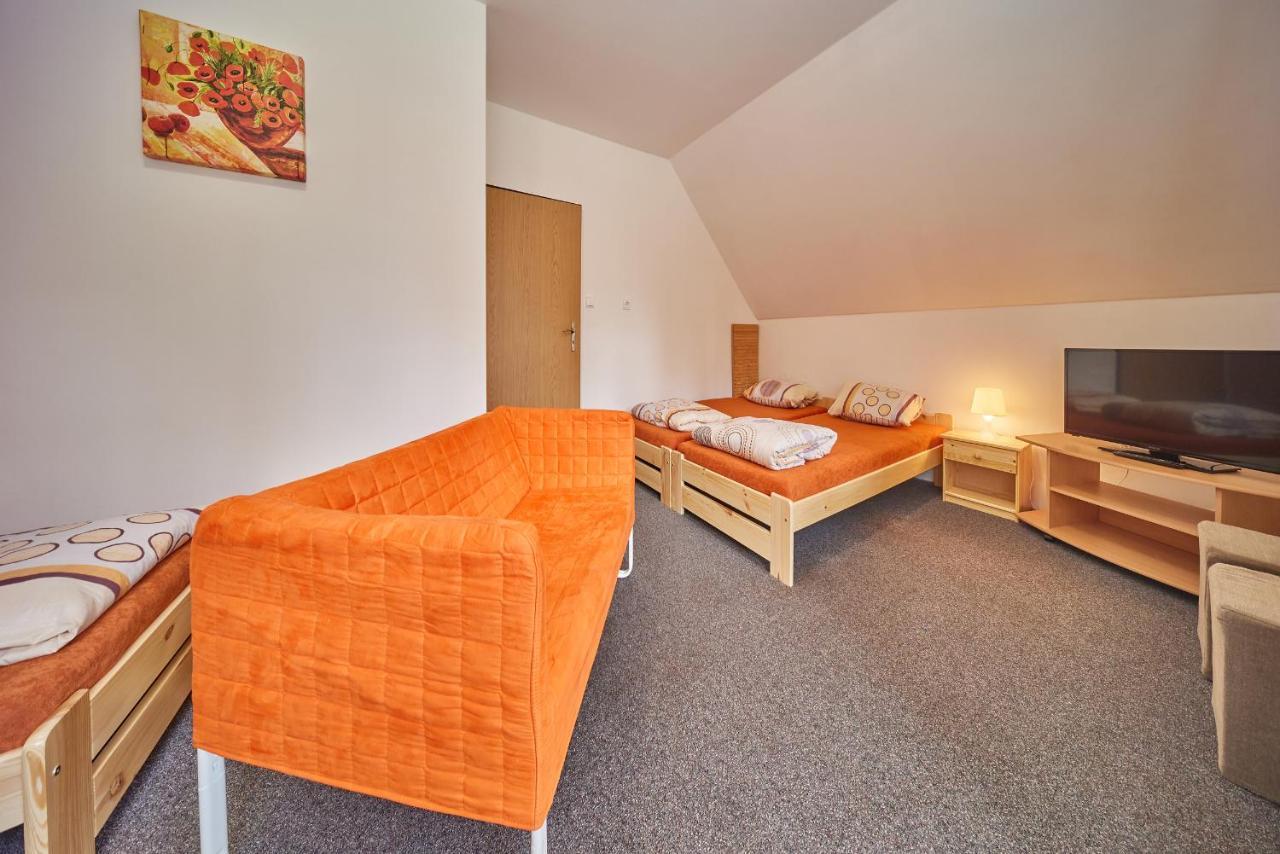 Camp Dolce Hotel Trutnov Luaran gambar