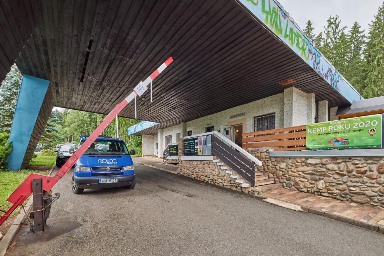 Camp Dolce Hotel Trutnov Luaran gambar