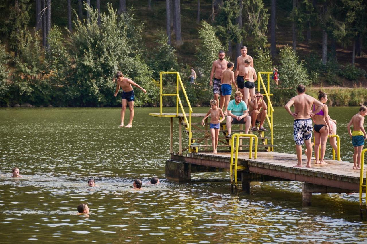 Camp Dolce Hotel Trutnov Luaran gambar