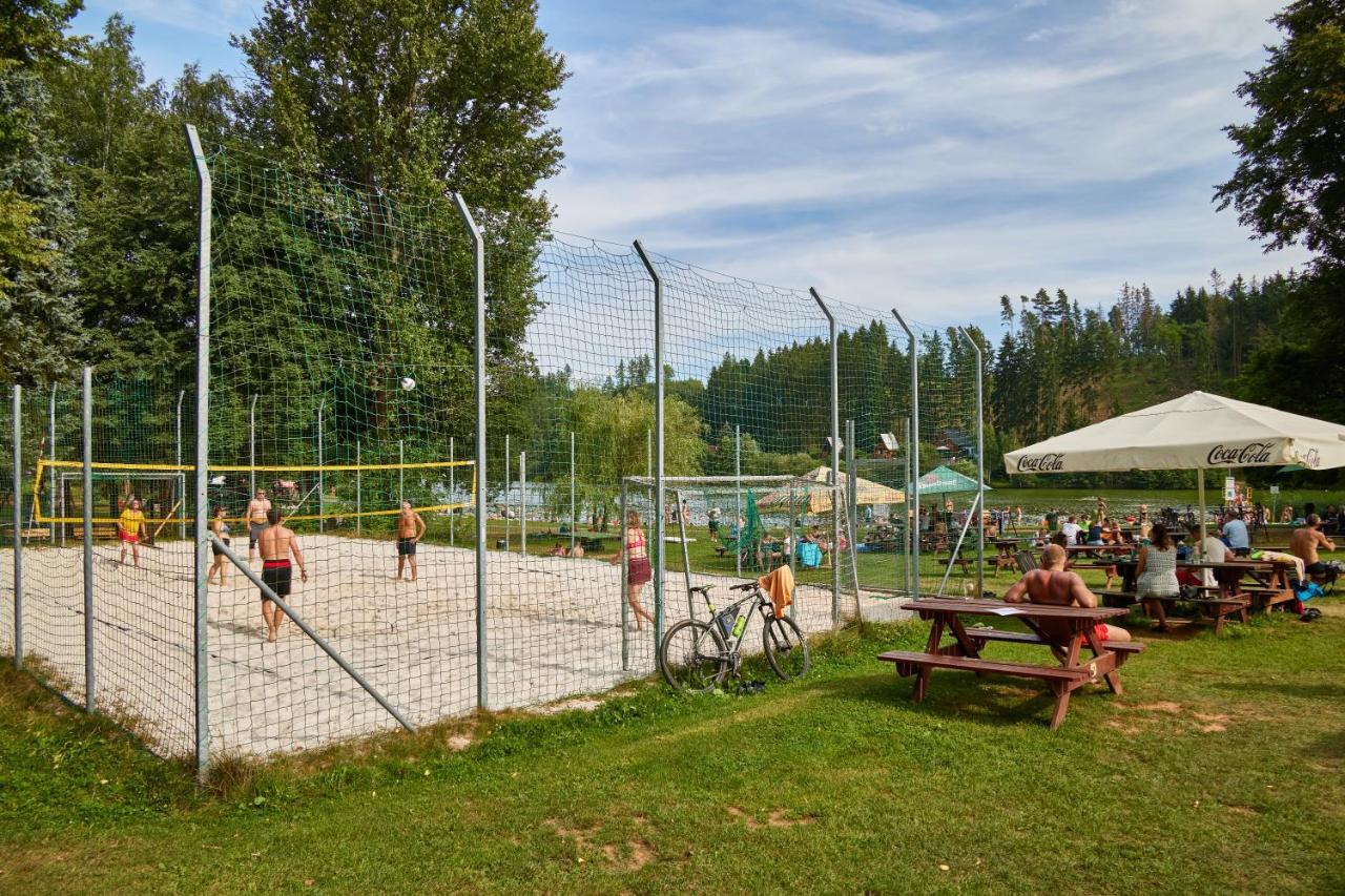 Camp Dolce Hotel Trutnov Luaran gambar