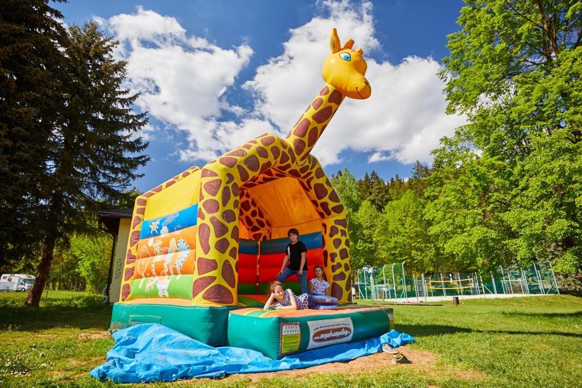 Camp Dolce Hotel Trutnov Luaran gambar
