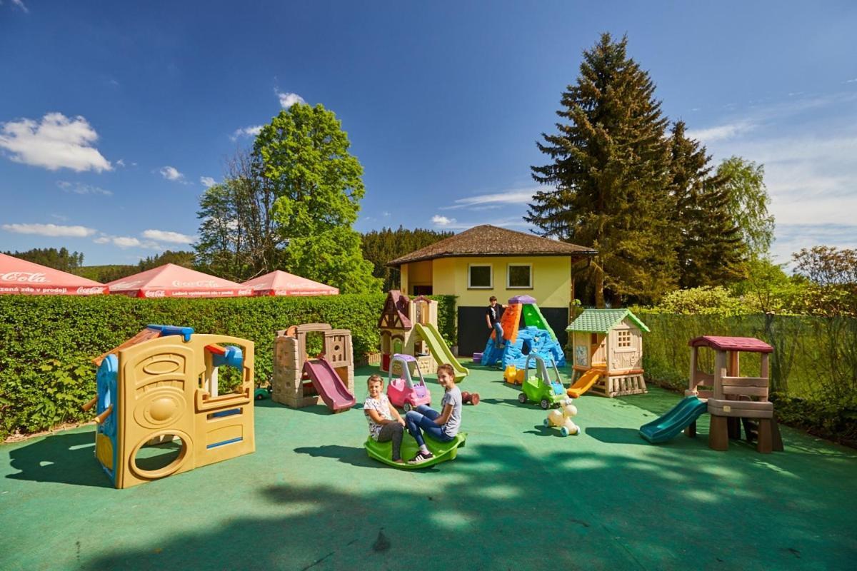 Camp Dolce Hotel Trutnov Luaran gambar