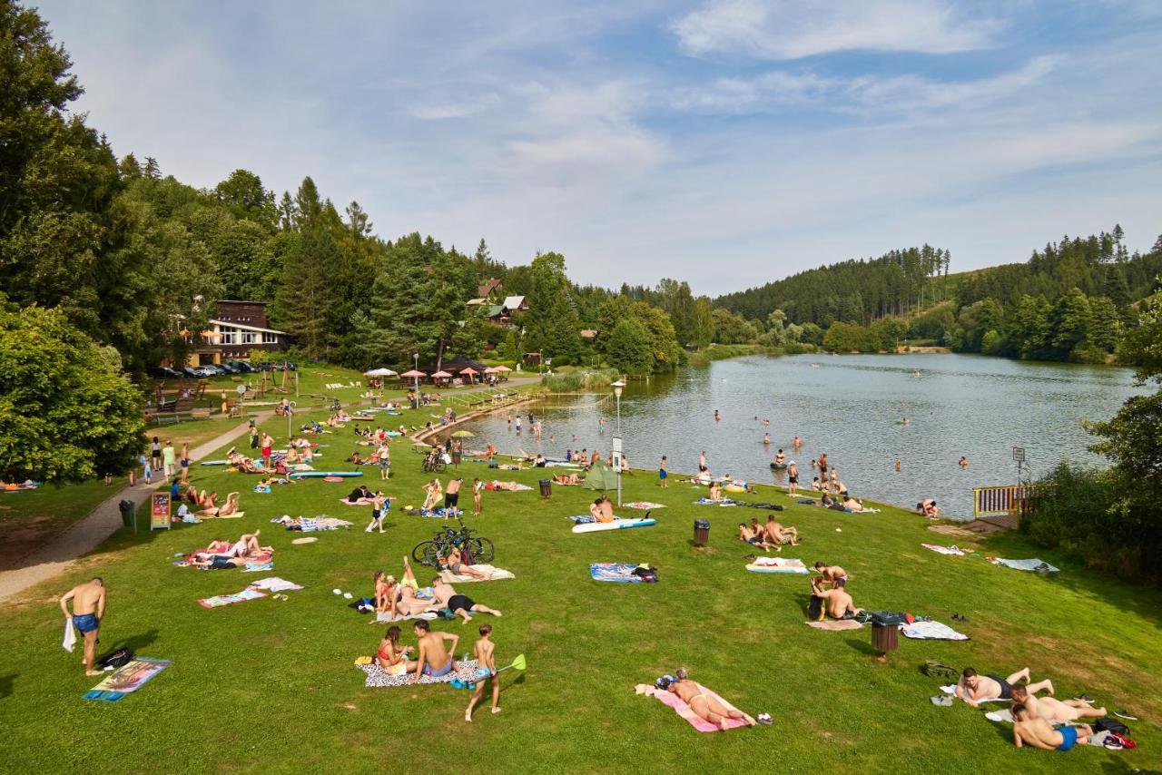 Camp Dolce Hotel Trutnov Luaran gambar