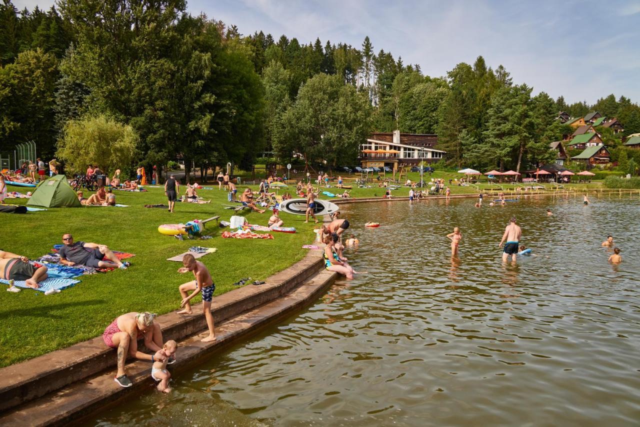Camp Dolce Hotel Trutnov Luaran gambar