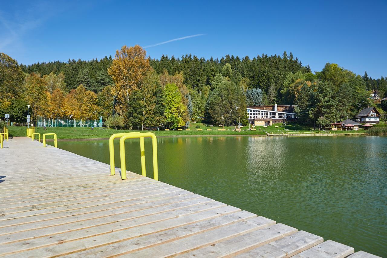 Camp Dolce Hotel Trutnov Luaran gambar