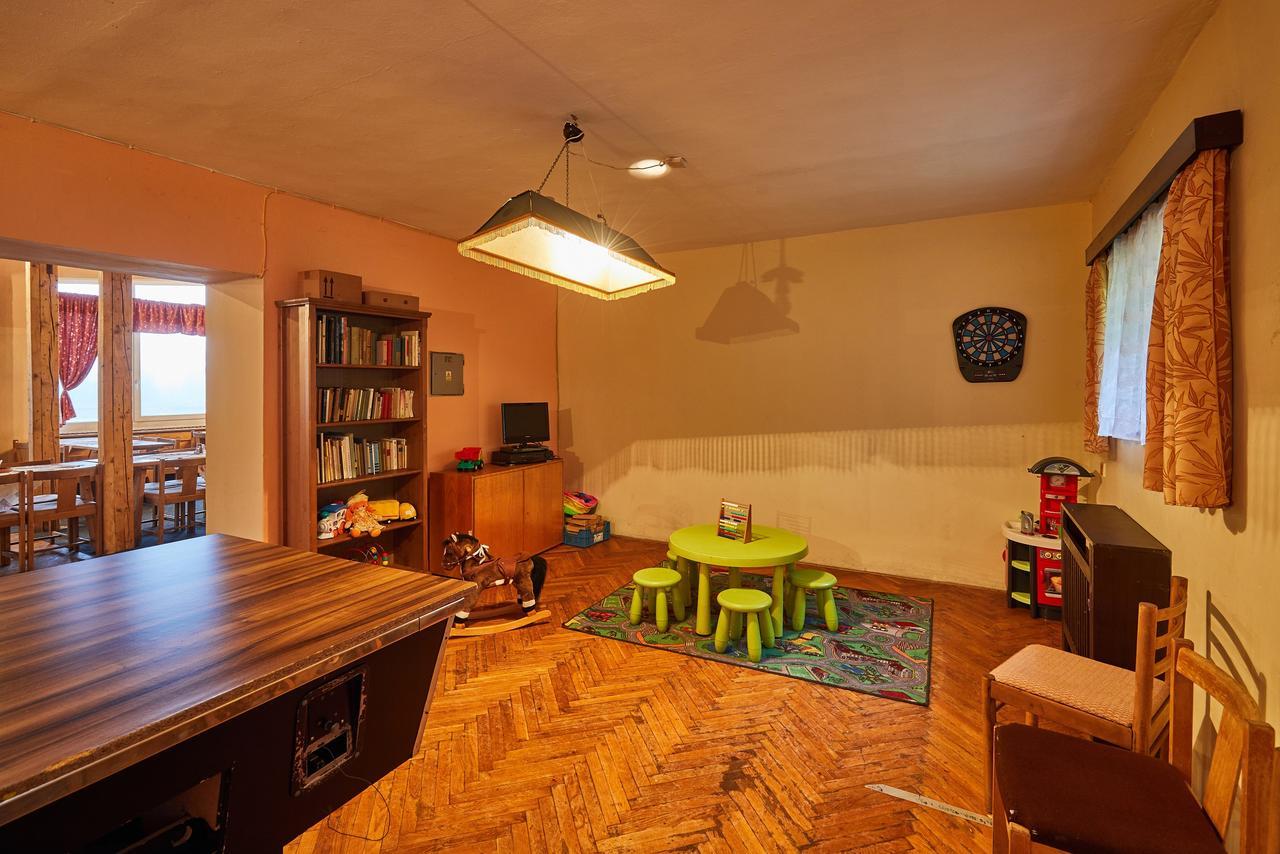 Camp Dolce Hotel Trutnov Luaran gambar