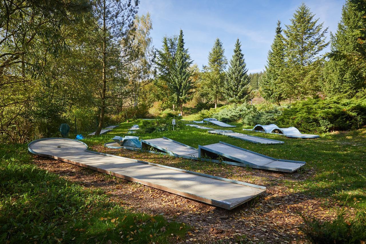 Camp Dolce Hotel Trutnov Luaran gambar