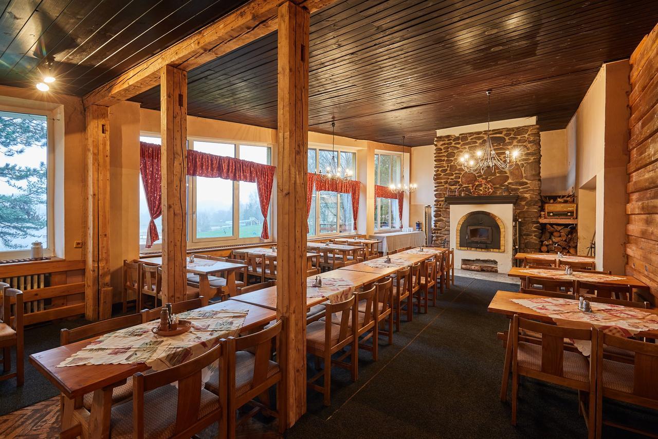 Camp Dolce Hotel Trutnov Luaran gambar