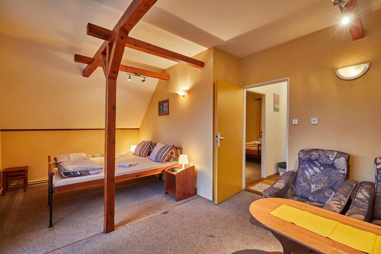 Camp Dolce Hotel Trutnov Luaran gambar