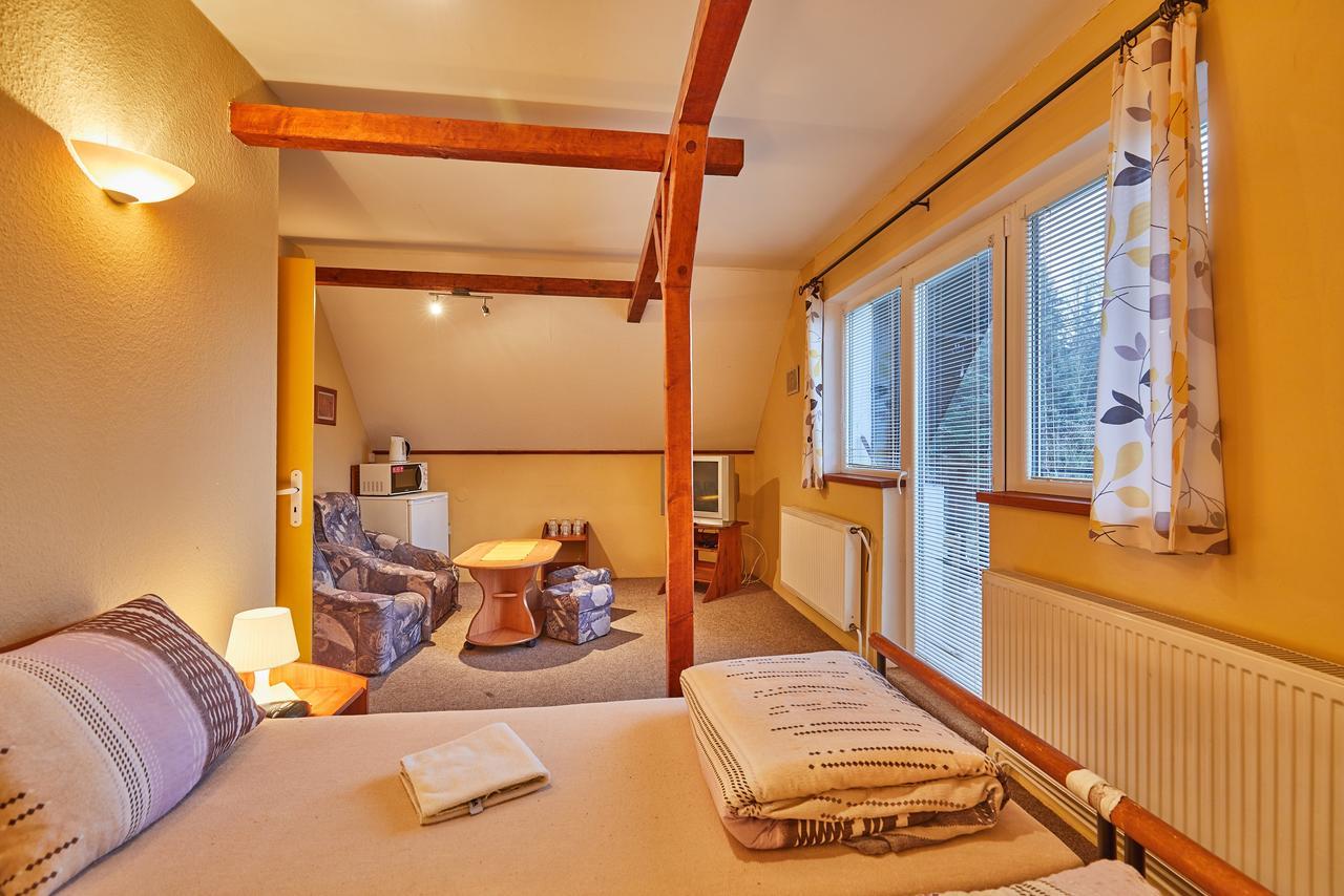 Camp Dolce Hotel Trutnov Luaran gambar