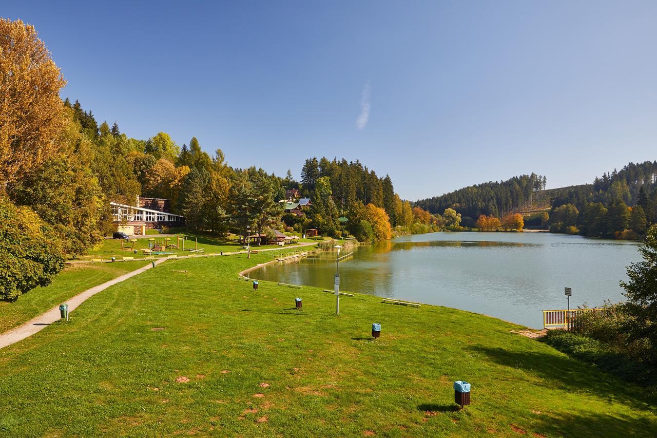 Camp Dolce Hotel Trutnov Luaran gambar