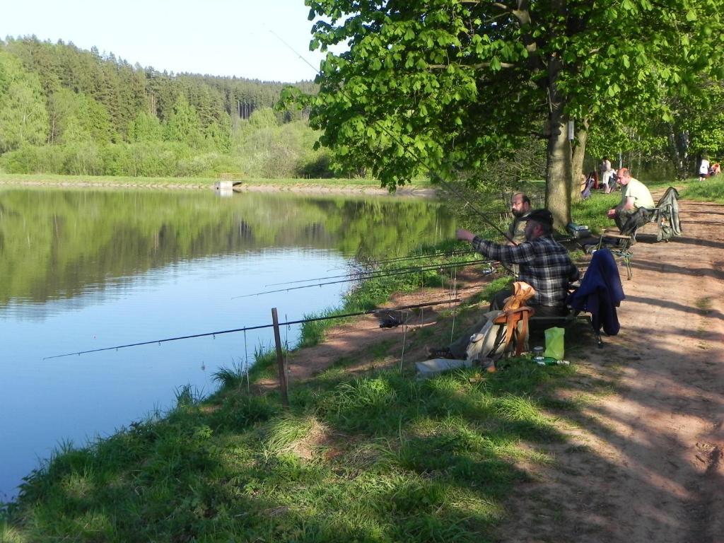 Camp Dolce Hotel Trutnov Luaran gambar