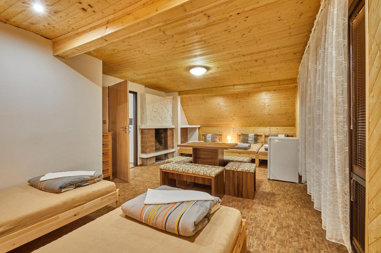 Camp Dolce Hotel Trutnov Luaran gambar