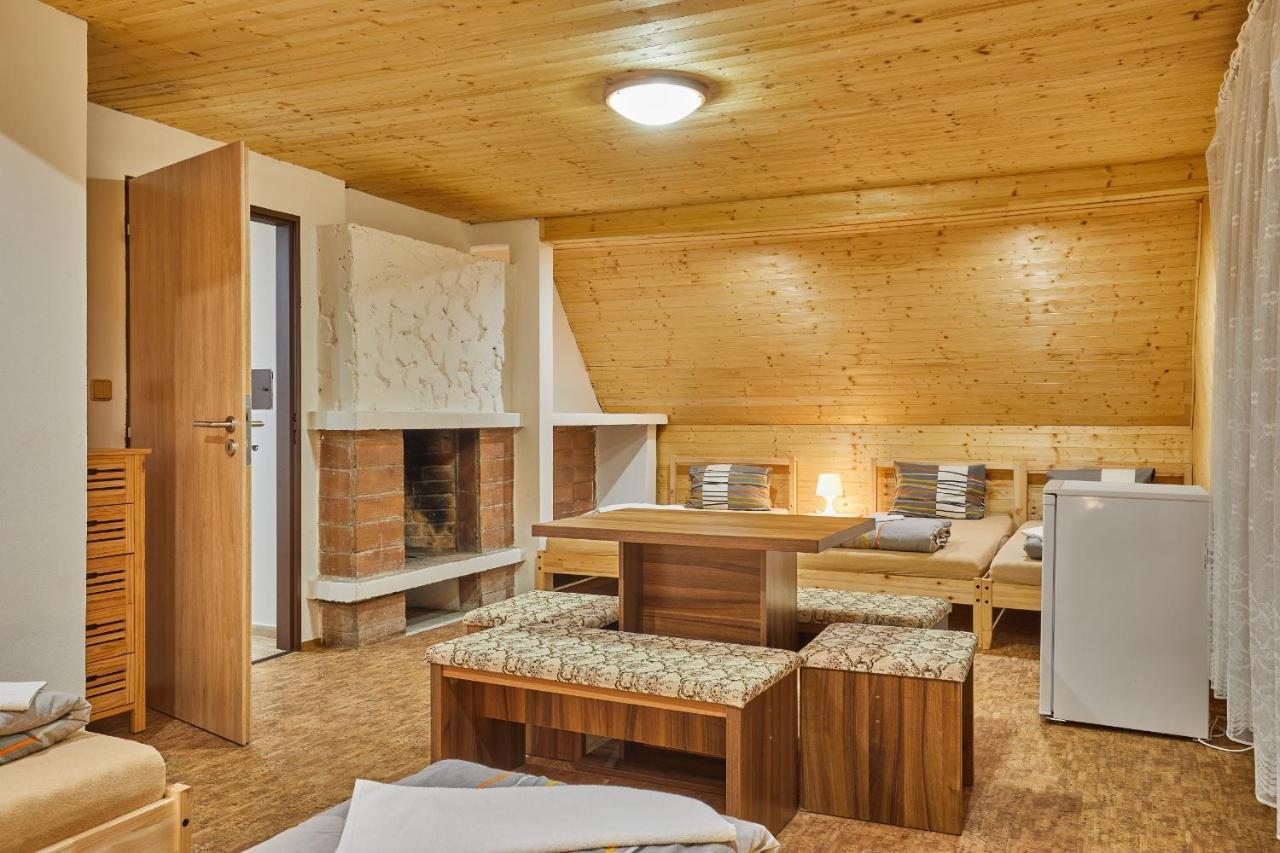 Camp Dolce Hotel Trutnov Luaran gambar